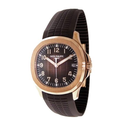 New Arrivals patek philippe aquanaut brown replica 2