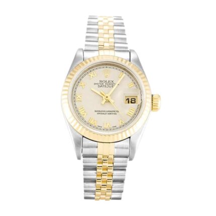New Arrivals rolex datejust ivory roman numeral