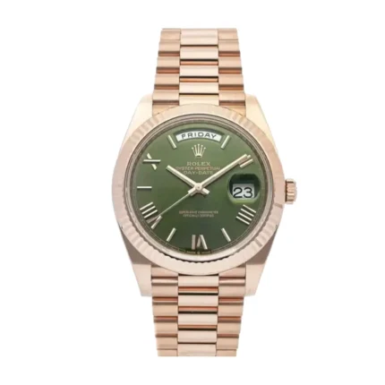 New Arrivals rolex daydate 228235 replica 1
