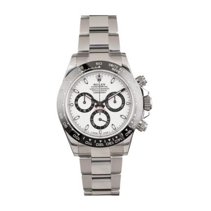 New Arrivals rolex daytona white dial 116500ln