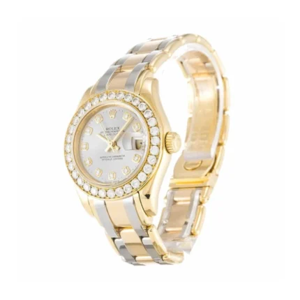 New Arrivals rolex pearlmaster replica 1