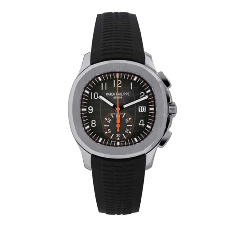 Homeaa patek philippe black replica 6