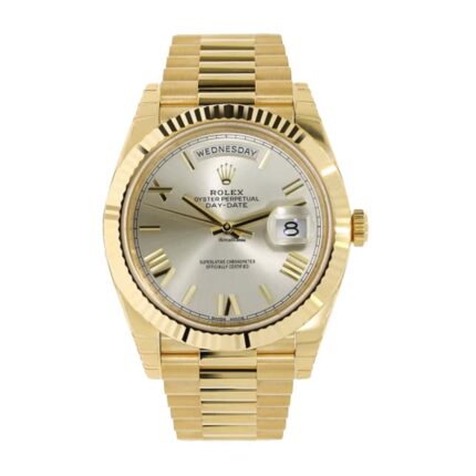 New Arrivals rolex day date 40mm 228238 2
