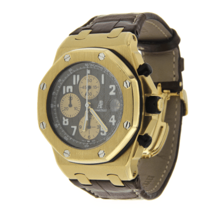New Arrivals audemars piguet arnold 26007BA OO D088CR 01