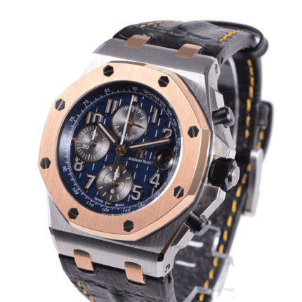 New Arrivals audemars piguet bucherer blue chronograph