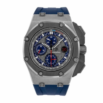 New Arrivals audemars piguet royal oak offshore michael schumacher platinum
