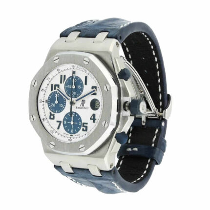 New Arrivals audemars piguet royal oak offshore navy ss 26170st oo d105ce 01 replica