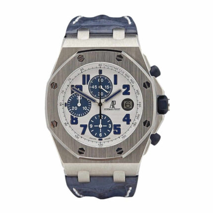 New Arrivals audemars piguet royal oak offshore navy ss 42x54mm