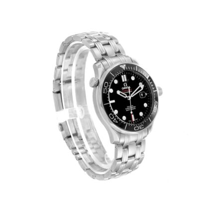 New Arrivals omega seamaster 300m steel 212 30 41 20 01 003 black dial replica1