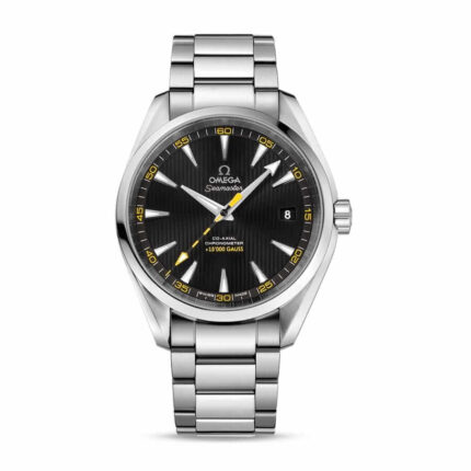 New Arrivals omega seamaster aqua terra 150m gents steel 231 10 42 21 01 002