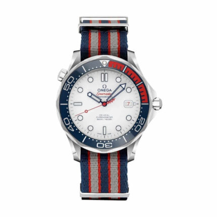 New Arrivals omega seamaster diver 300m co axial 41mm steel 007 212 32 41 20 04 001
