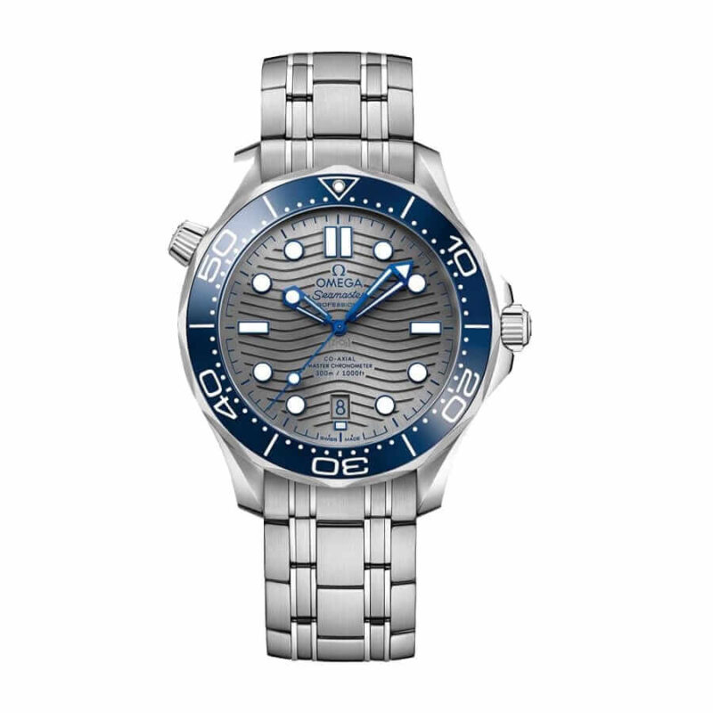 Homeaa omega seamaster diver steel 210 30 42 20 06 001