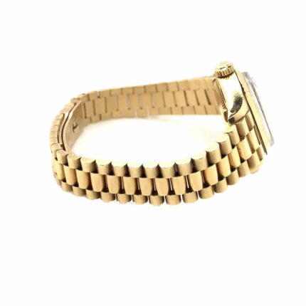 New Arrivals rolex datejust 278288rbr yellow gold and diamond automatic mother pearl butterfly dial oyster replica