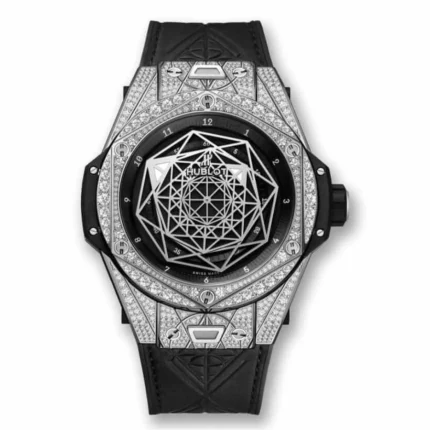 New Arrivals Hublot Iced Out Replica