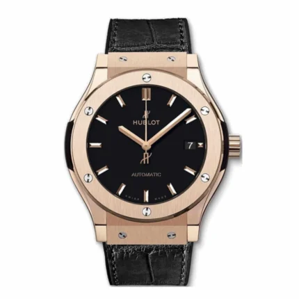 New Arrivals Hublot King Gold Replica