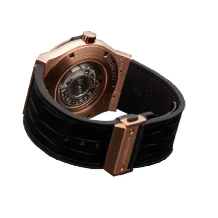 New Arrivals Hublot King Gold Replica1