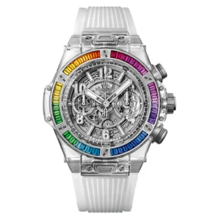 New Arrivals Hublot Rainbow Watch Replica