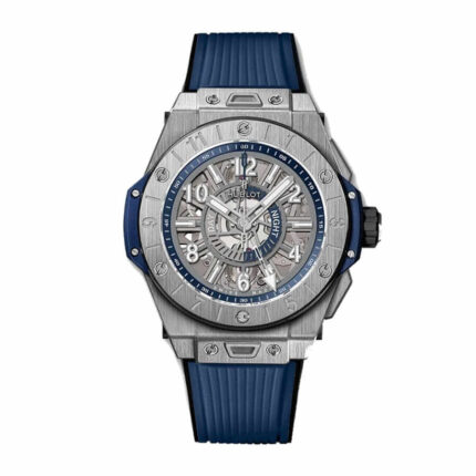 New Arrivals hublot big bang unico gmt titanium 45mm mens watch 471 nx 7112 rx replica