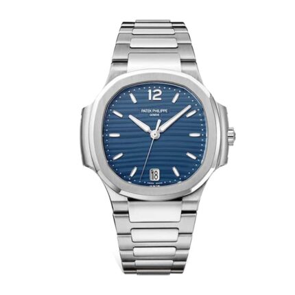 New Arrivals patek philippe nautilus ladies 7118 1a 001 replica 1