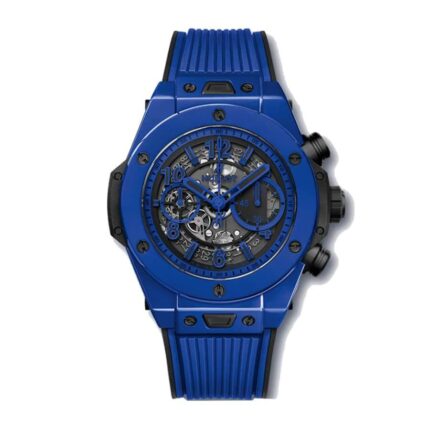 New Arrivals hublot big bang unico blue magic 411 es 5119 rx replica
