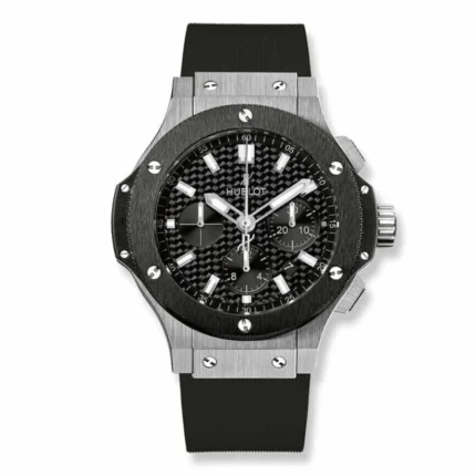 New Arrivals Hublot Watch Black Replica