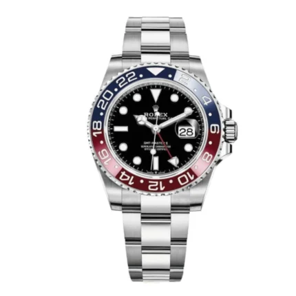 Rolex GMT-Master II 116719BLRO "Pepsi" Supreme Replica Edition