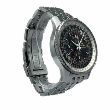 New Arrivals breitling montbrillant datora black dial a2133012 b571 replica 4