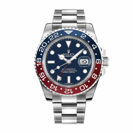 Rolex GMT-Master II 116719BLRO "Pepsi" Authentic Replica Edition