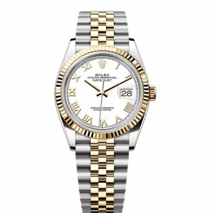 New Arrivals rolex seadweller two tone replica 1 4