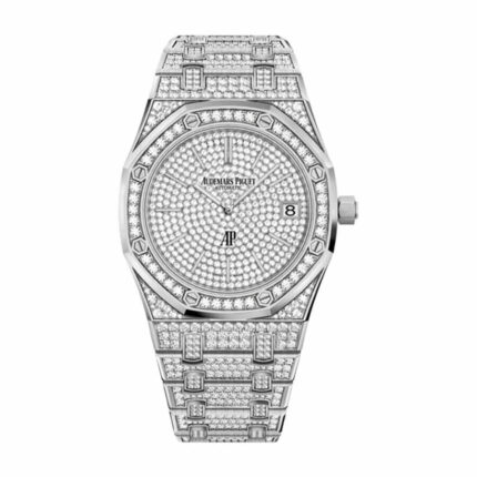 New Arrivals Audemars Iced Out Replica