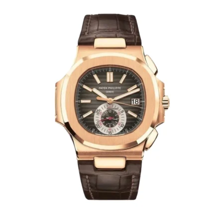 New Arrivals patek philippe nautilus rose 5980r replica 8