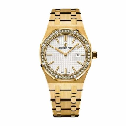 New Arrivals audemars piguet royal oak selfwinding yellow gold 67651ba zz 1261ba 01 replica