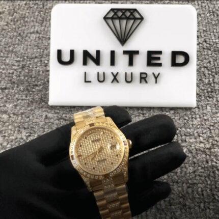 New Arrivals rolex datejust diamond dial replica 2
