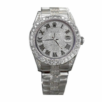 Rolex Datejust 116623 "Diamond Dial" Ultra Detailed Clone