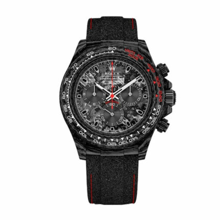 New Arrivals rolex daytona carbon speedster red after market 116503 ntpt red replica