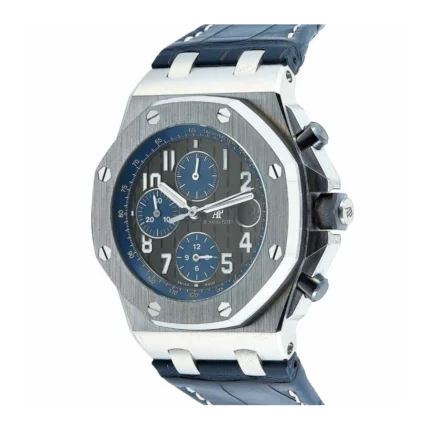 New Arrivals Audemars Piguet Royal Oak Offshore 26470ST.OO .A028CR.01 Replica 1