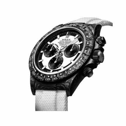 New Arrivals rolex daytona carbon cosmograph cream dial 4130cr2