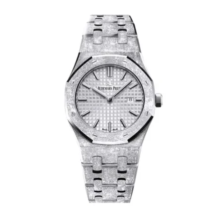 New Arrivals Audemars Piguet Royal Oak 67653BC.GG .1263BC.01 Frosted Replica 1