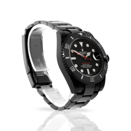 New Arrivals Blaken Submariner Replica1