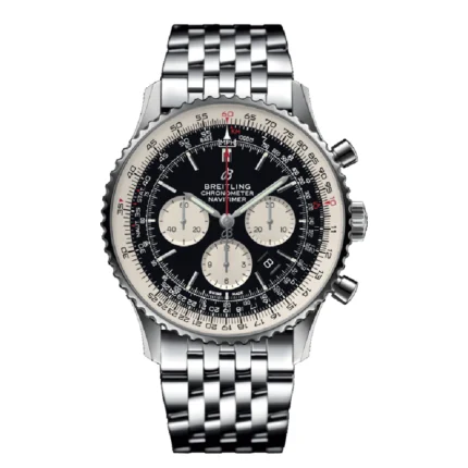 New Arrivals Breitling Navitimer B01 Black Replica 1