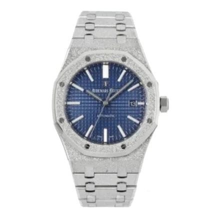 New Arrivals Frosted AP Blue Replica 4