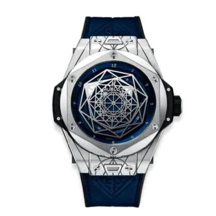 New Arrivals Hublot Titanium Watch Replica 2