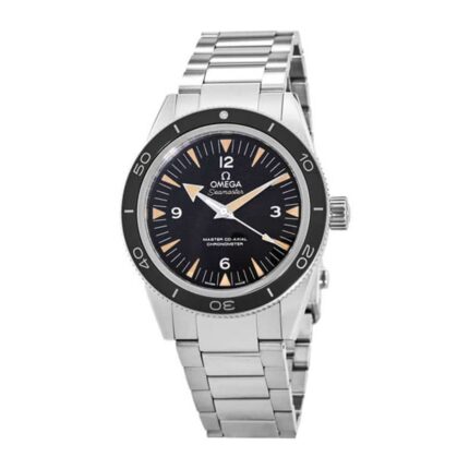 New Arrivals omega seamaster 300 m omega co axial 233 30 41 21 01 001 black dial