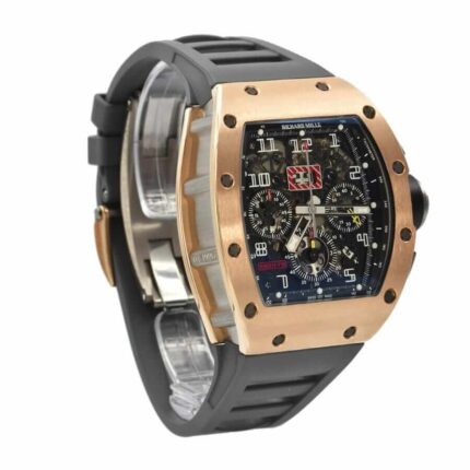 New Arrivals richard mille felipe massa rm 011rg flyback chronograph limited edition