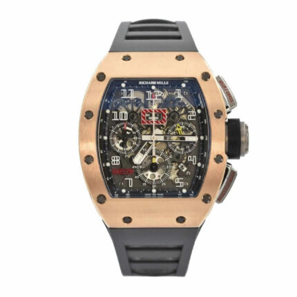 New Arrivals richard mille felipe massa rm 011rg flyback chronograph limited edition replica