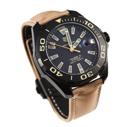 New Arrivals tag heuer aquaracer calibre 5 way208c fc6383 replica 1