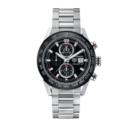 New Arrivals tag heuer carrera caliber heuer 01 automatic chronograph car201z ba0714 replica