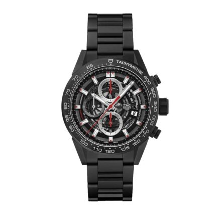 New Arrivals tag heuer carrera calibre heuer 01 automatic chronograph car2090 bh0729 replica 1