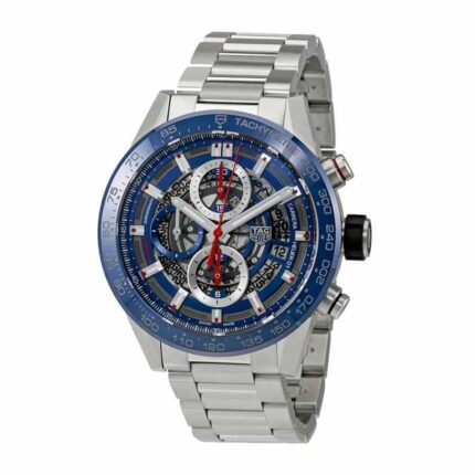 New Arrivals tag heuer carrera chronograph automatic car201t ba0766