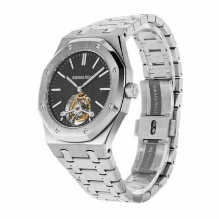 New Arrivals audemars piguet royal oak tourbillon extra thin 26512st oo 1220st 01